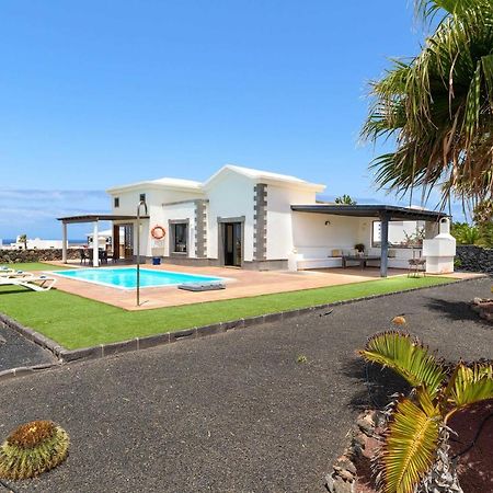 Villa Los Dragos Playa Blanca  Dış mekan fotoğraf