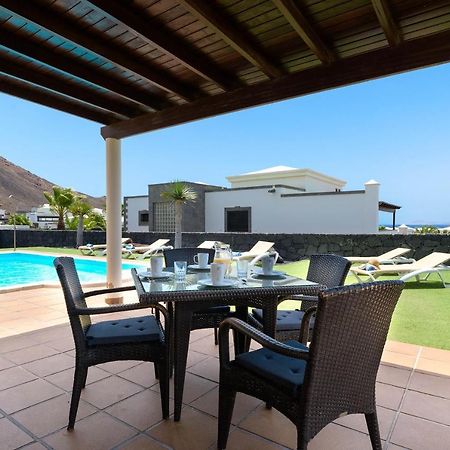 Villa Los Dragos Playa Blanca  Dış mekan fotoğraf