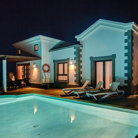Villa Los Dragos Playa Blanca  Dış mekan fotoğraf