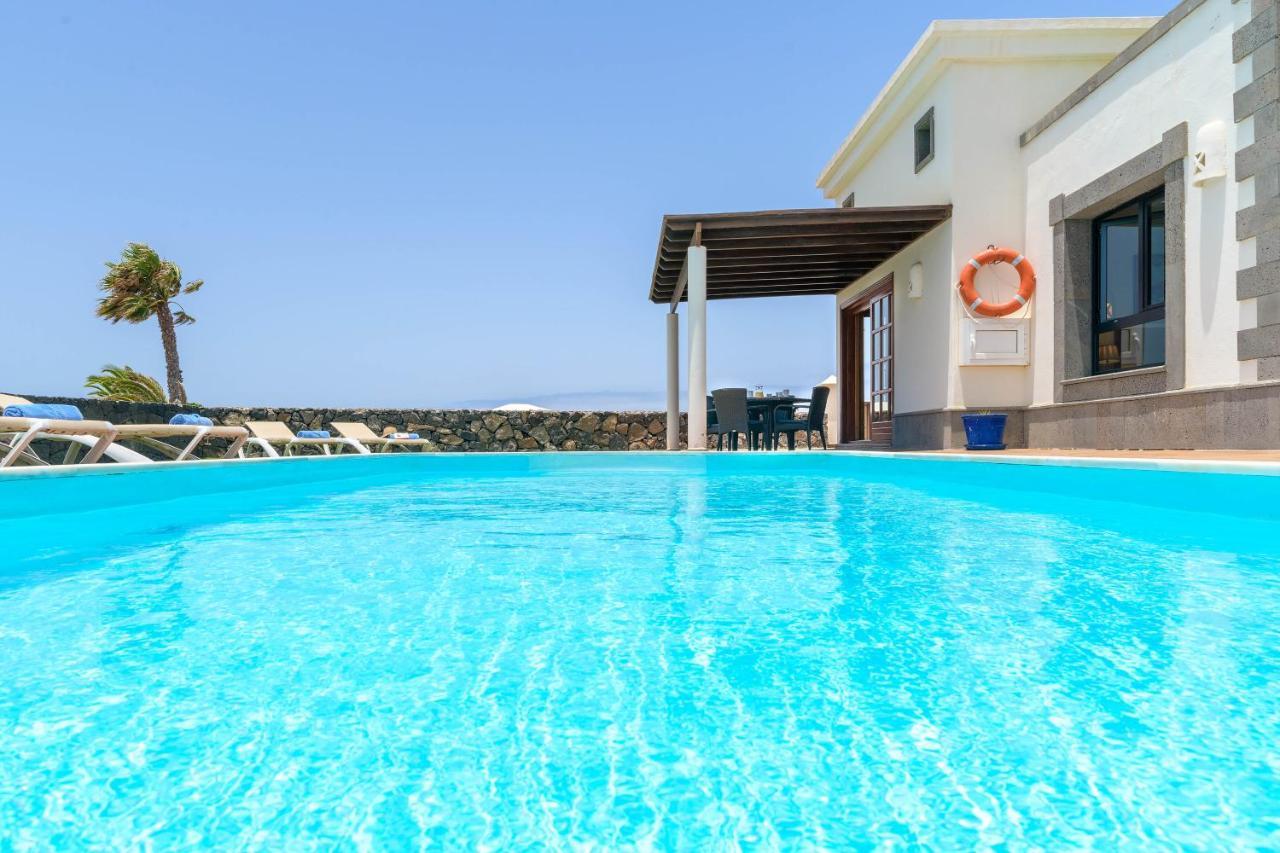 Villa Los Dragos Playa Blanca  Dış mekan fotoğraf