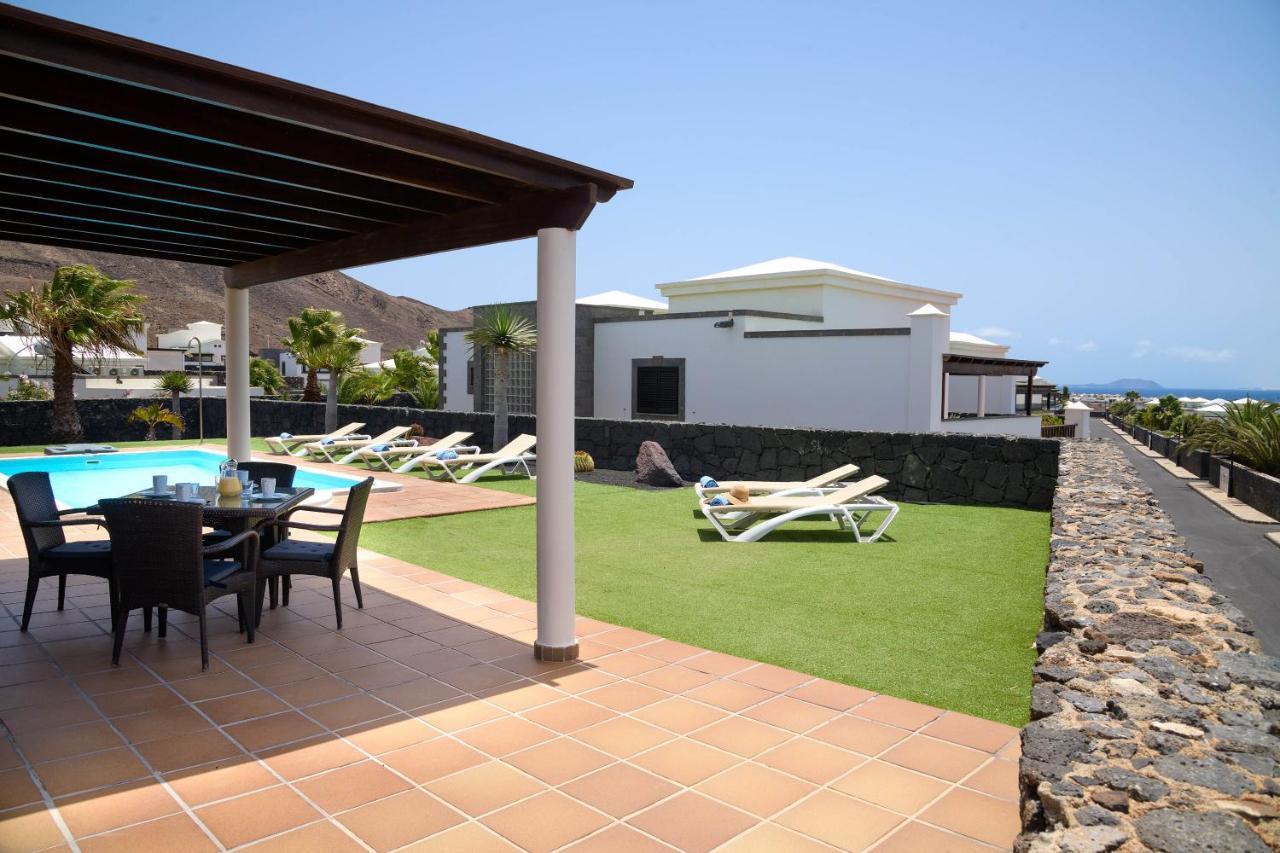 Villa Los Dragos Playa Blanca  Dış mekan fotoğraf