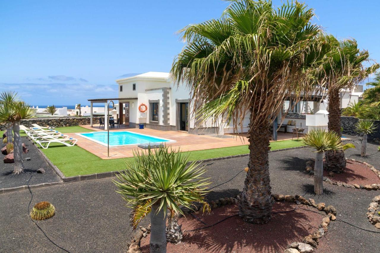 Villa Los Dragos Playa Blanca  Dış mekan fotoğraf