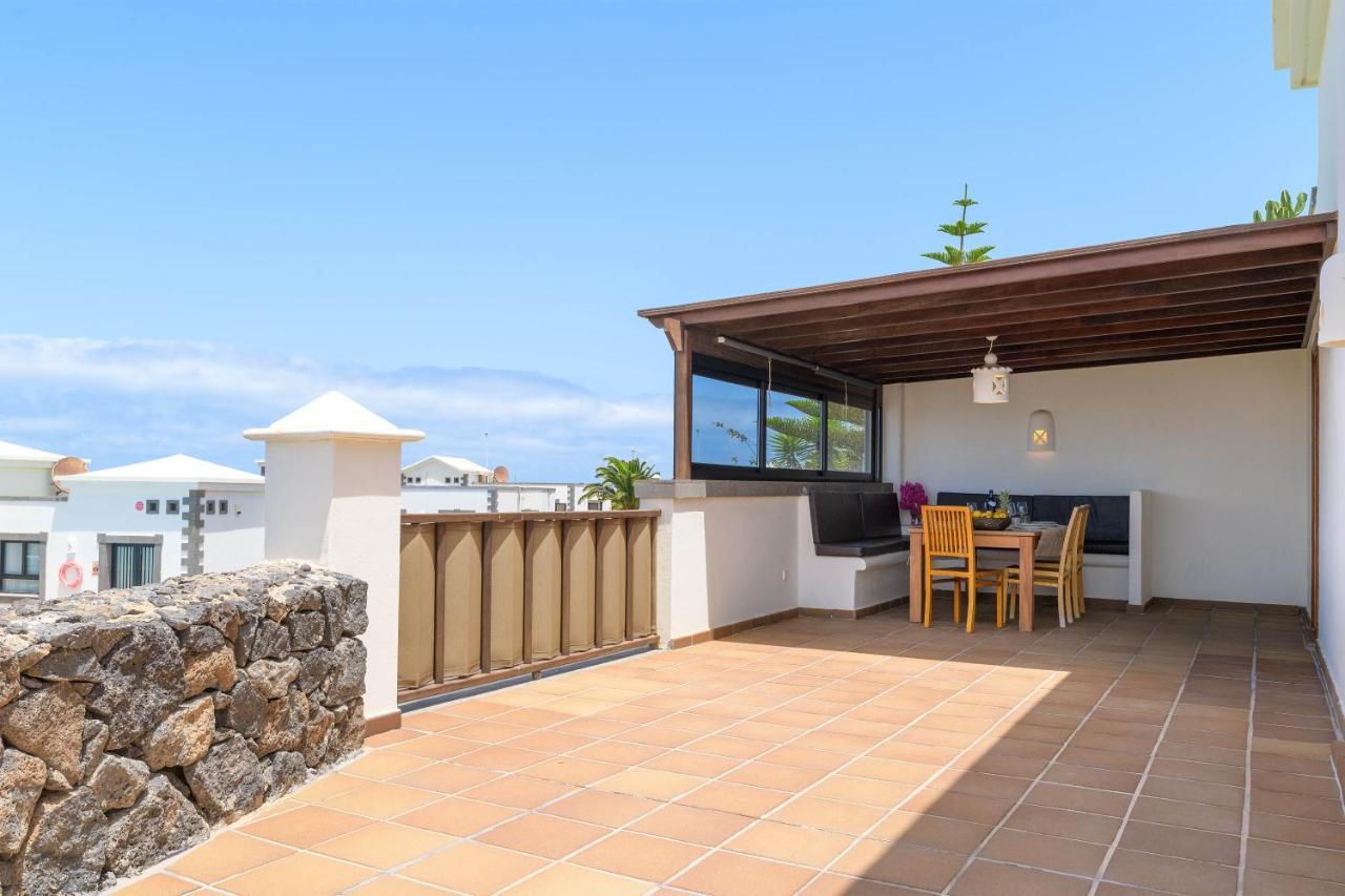Villa Los Dragos Playa Blanca  Dış mekan fotoğraf