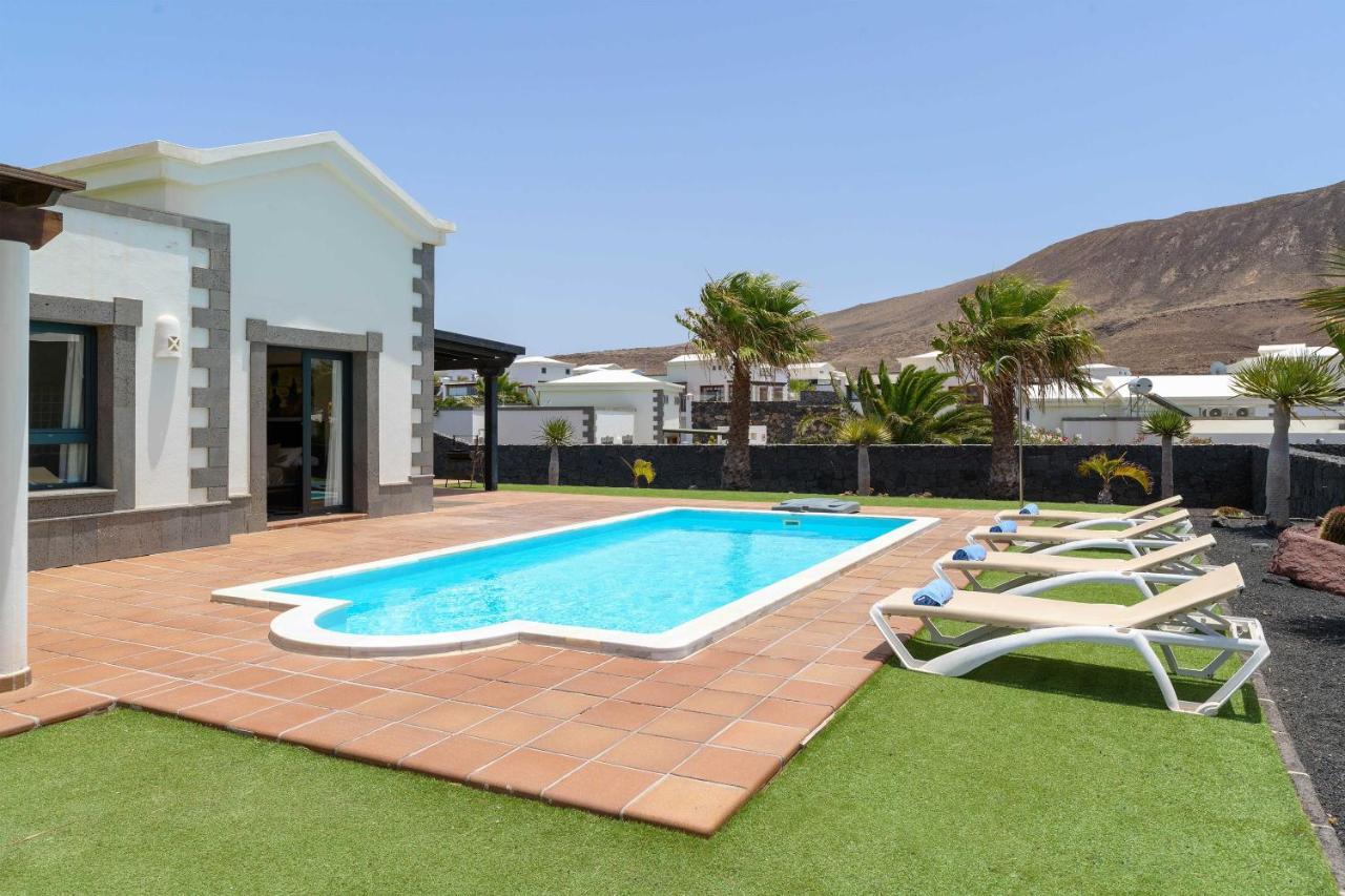 Villa Los Dragos Playa Blanca  Dış mekan fotoğraf
