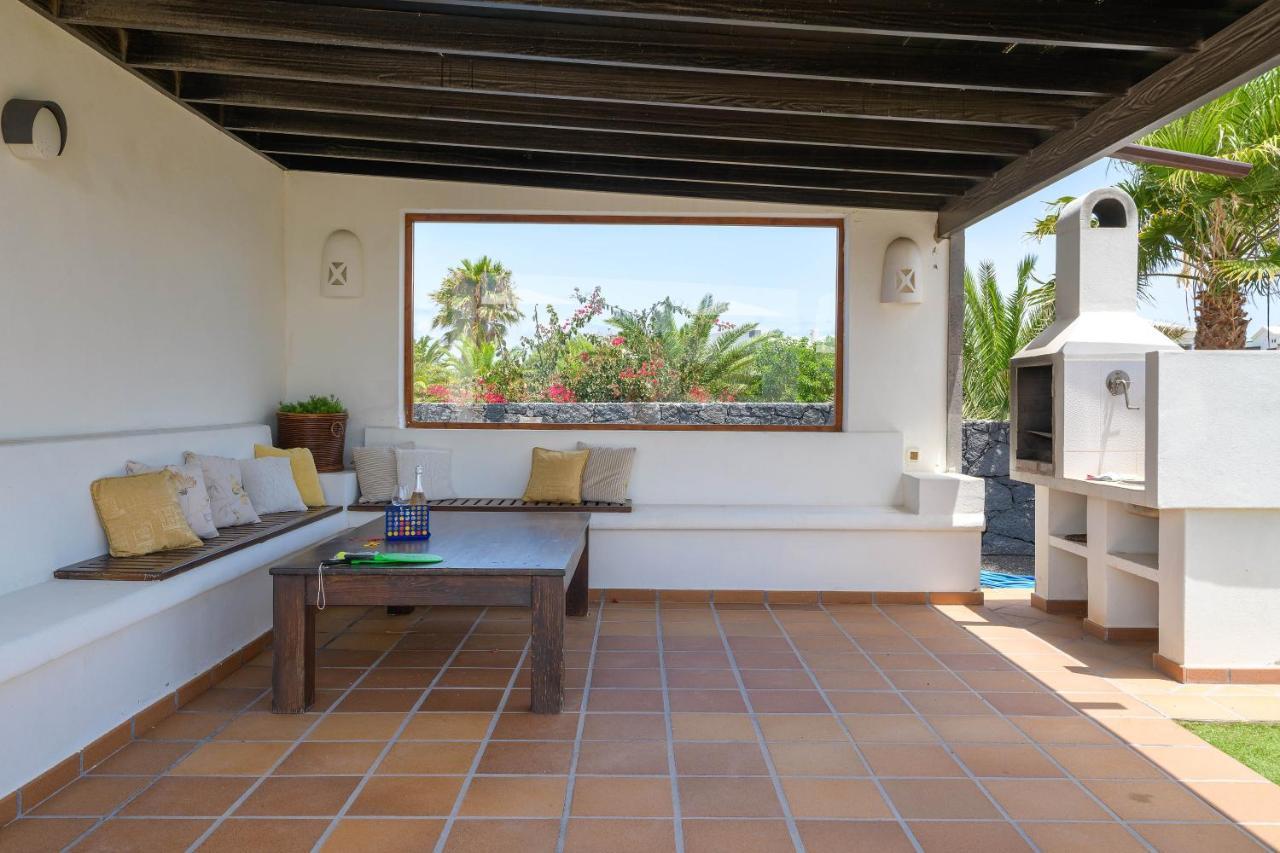 Villa Los Dragos Playa Blanca  Dış mekan fotoğraf