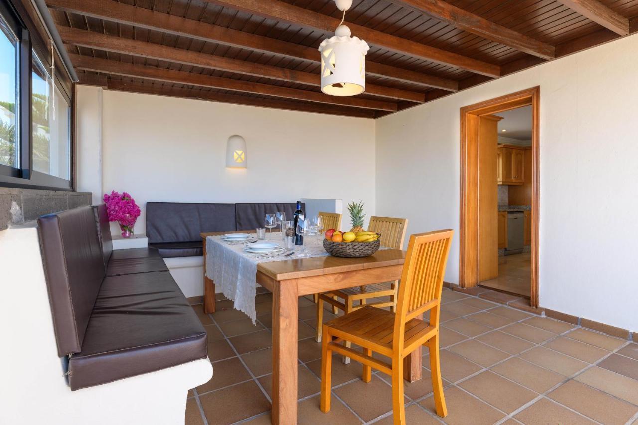 Villa Los Dragos Playa Blanca  Dış mekan fotoğraf