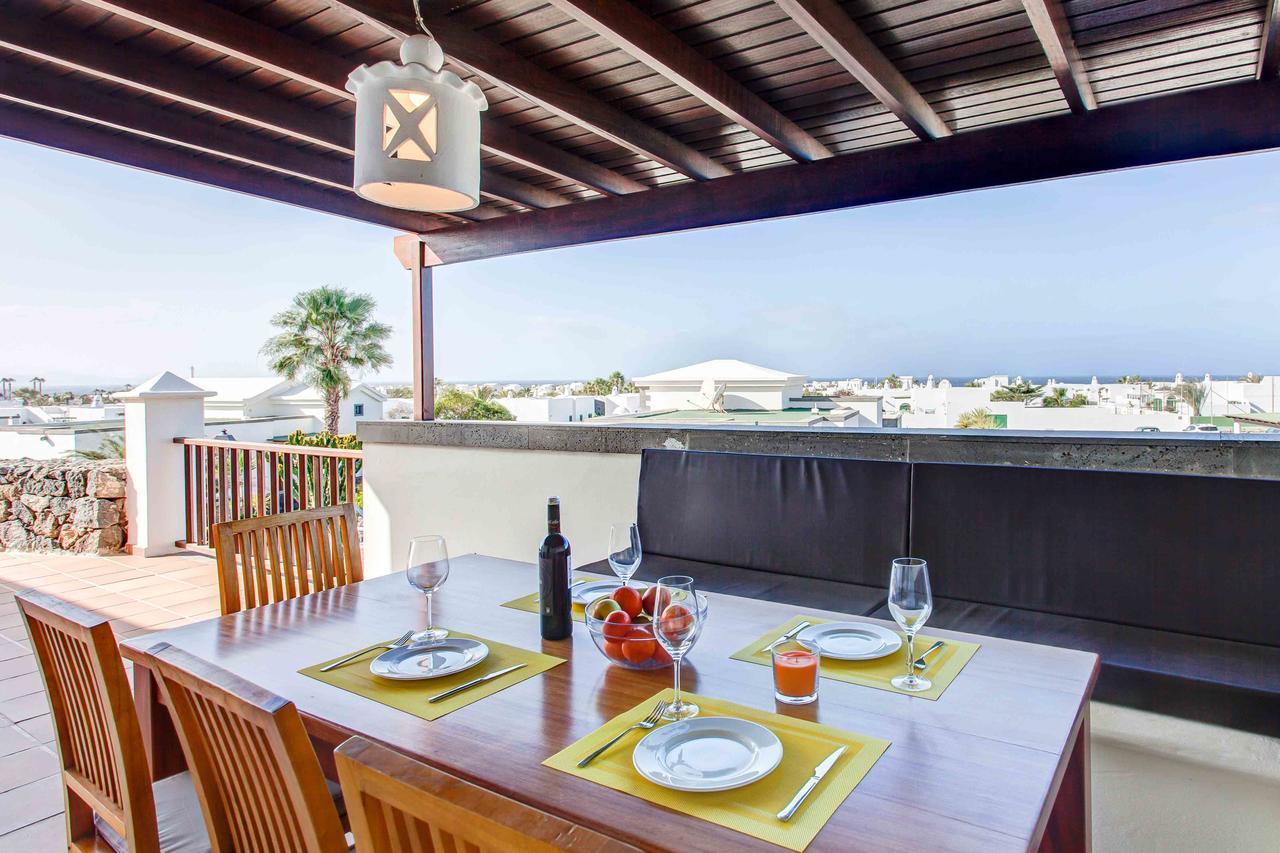 Villa Los Dragos Playa Blanca  Dış mekan fotoğraf