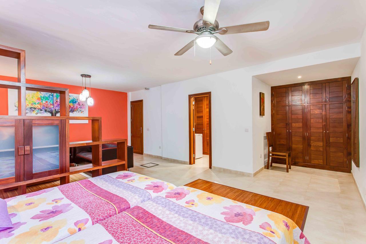 Villa Los Dragos Playa Blanca  Dış mekan fotoğraf