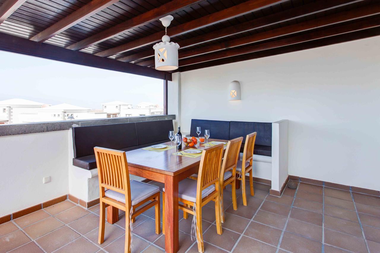 Villa Los Dragos Playa Blanca  Dış mekan fotoğraf