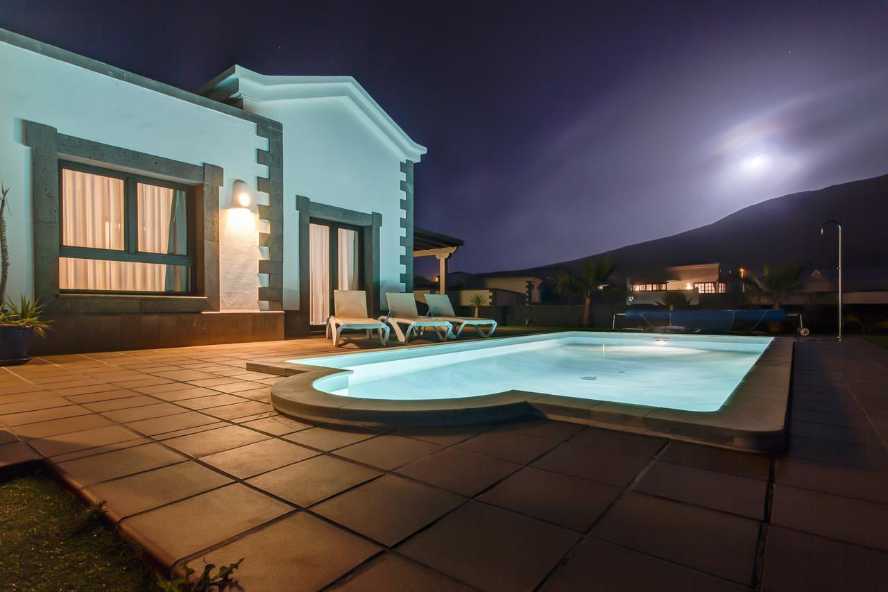 Villa Los Dragos Playa Blanca  Dış mekan fotoğraf