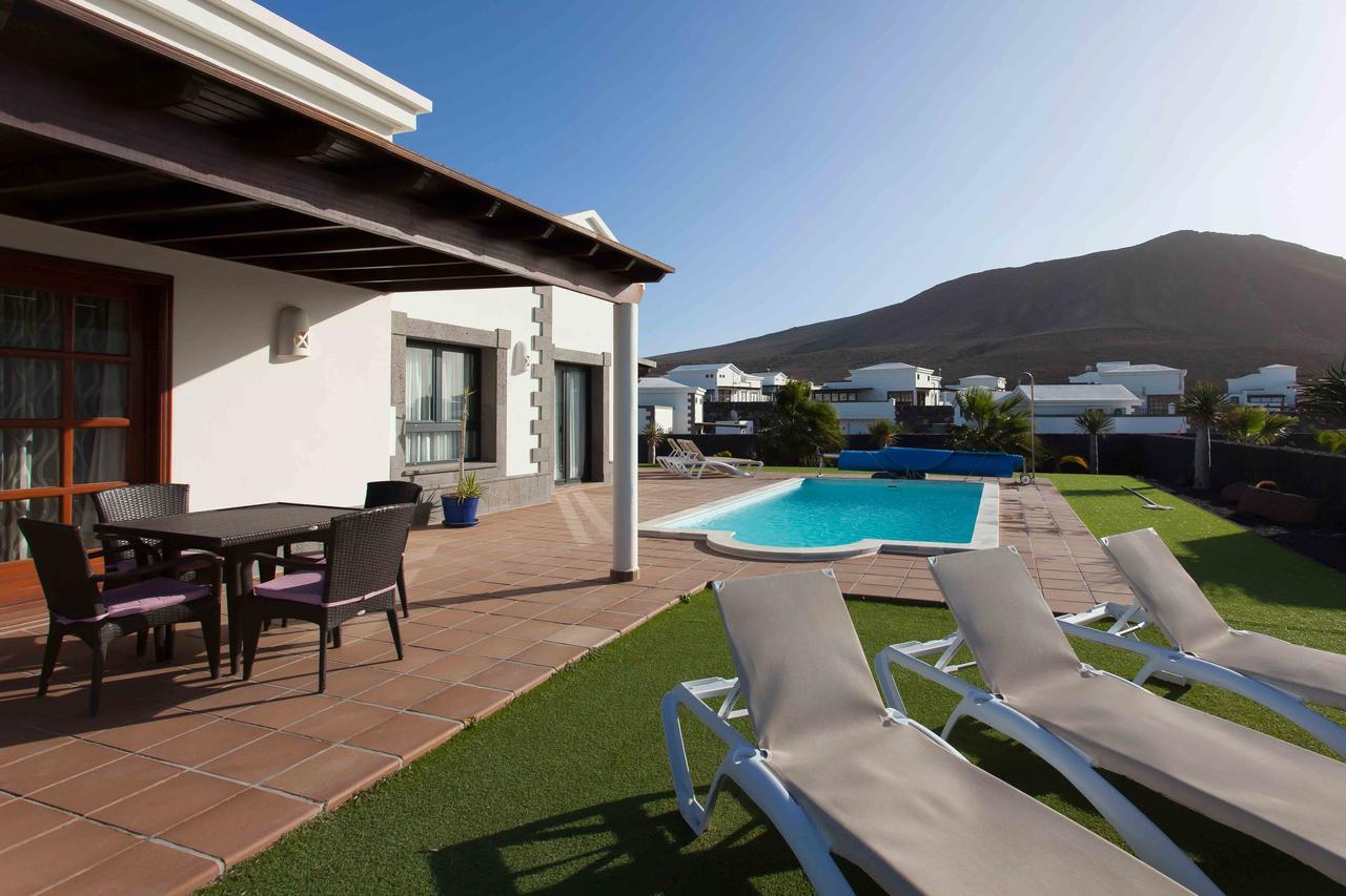 Villa Los Dragos Playa Blanca  Dış mekan fotoğraf